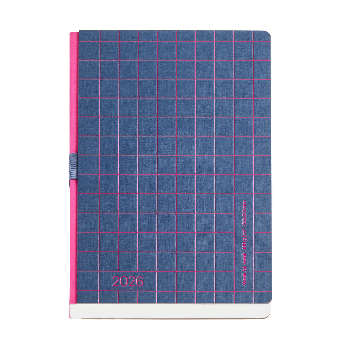 Agenda plus S/V lineas marino basics 26