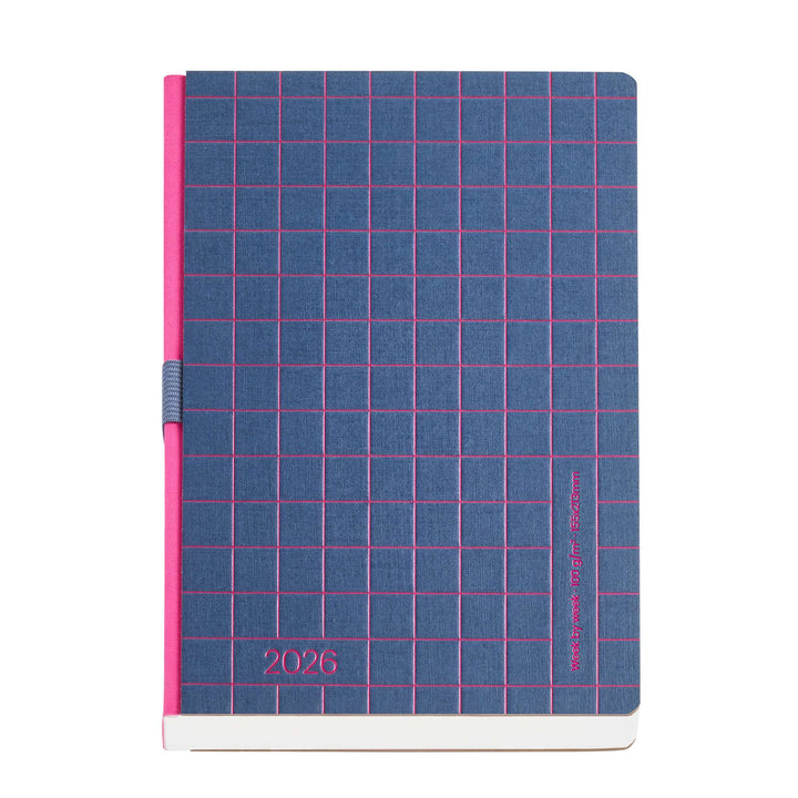 Agenda plus S/V lineas marino basics 26