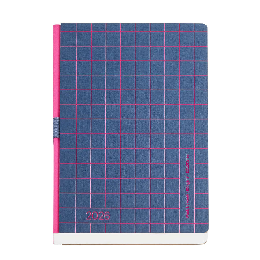 Agenda plus S/V lineas marino basics 26