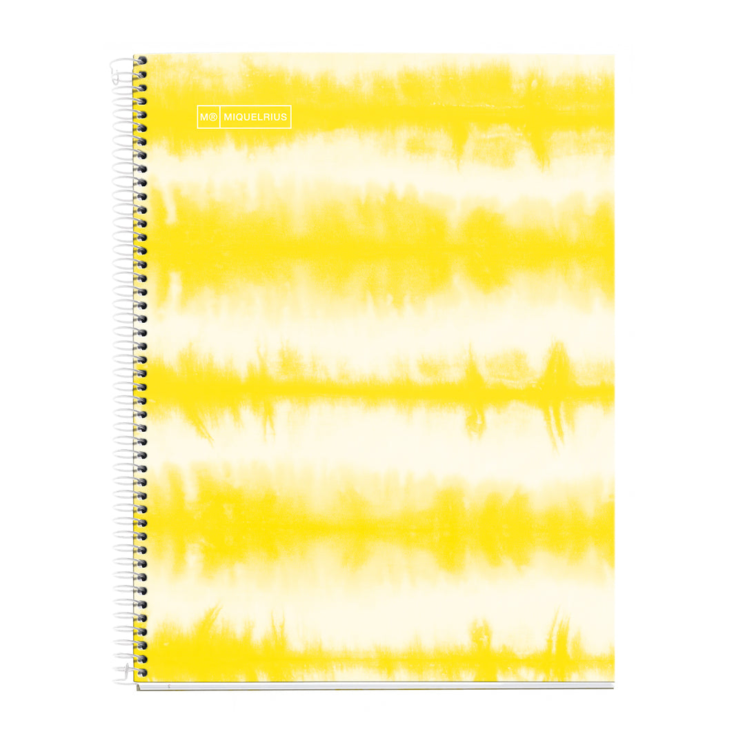 Nb4 A4 120 Cla 90G Tie Dye Amarillo Neon