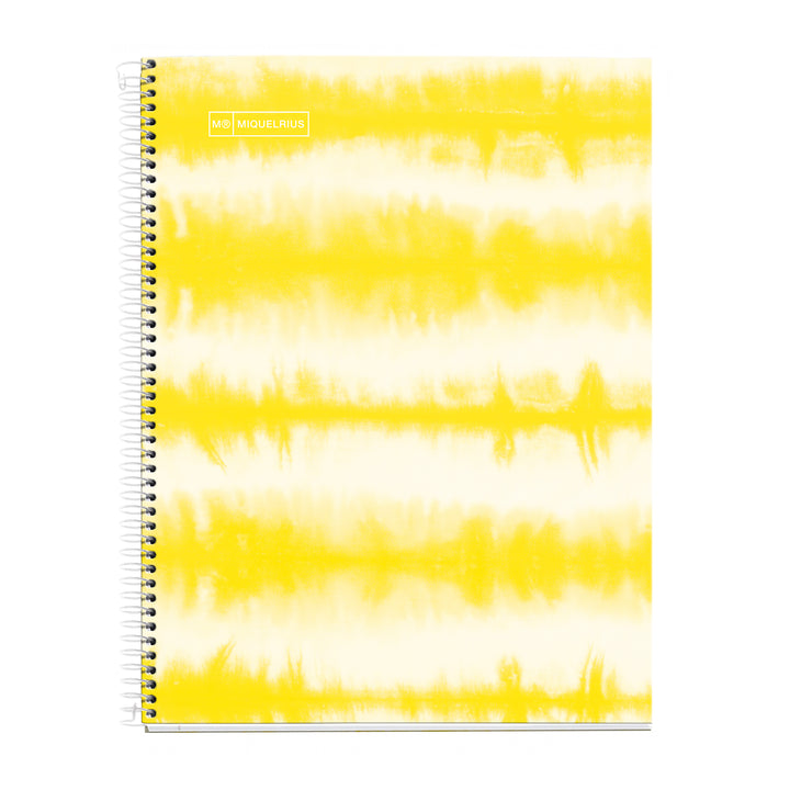 Nb4 A4 120 Cla 90G Tie Dye Amarillo Neon