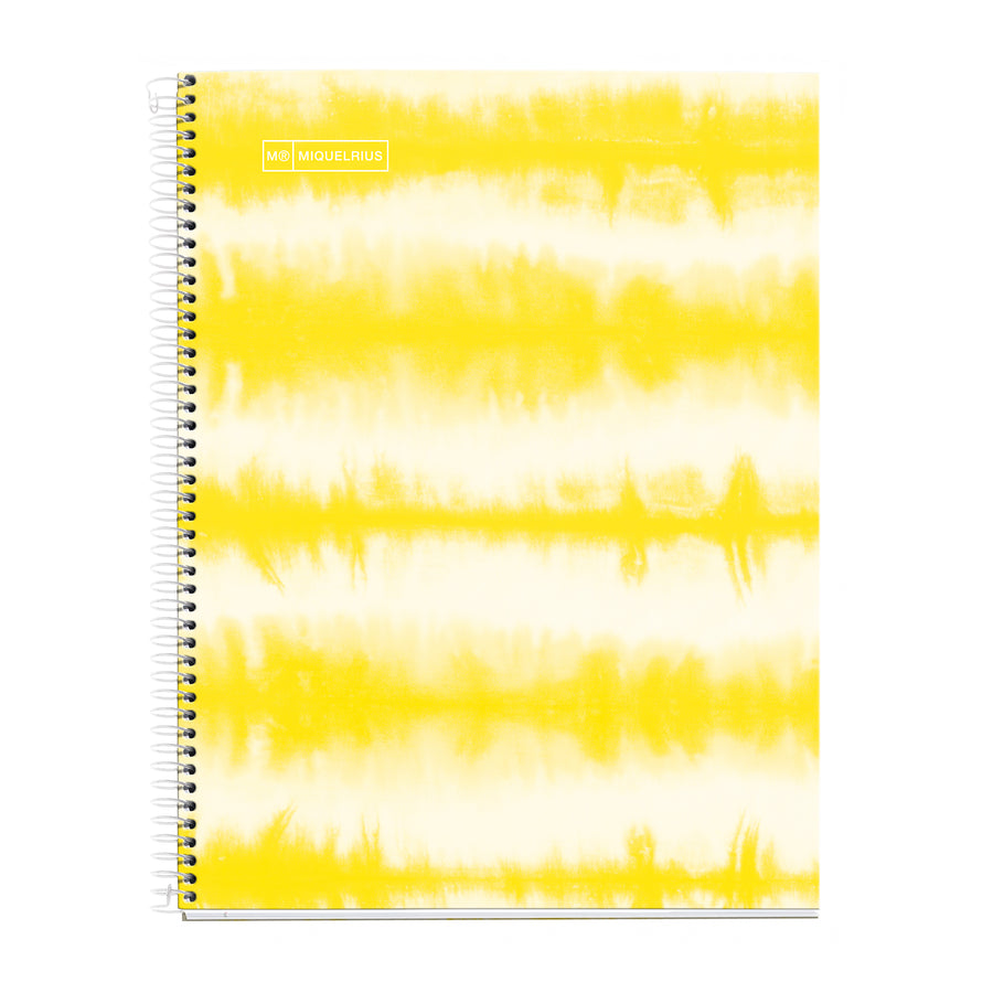 Nb4 A4 120 Cla 90G Tie Dye Amarillo Neon