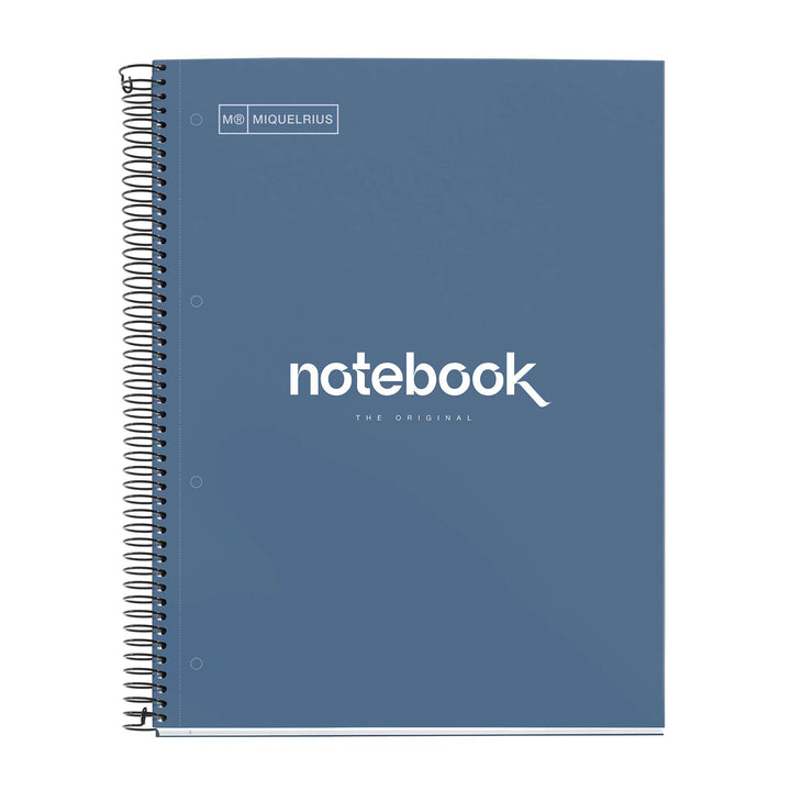 Cuaderno NB8 A4 160 CLA 90G Emotions Marino
