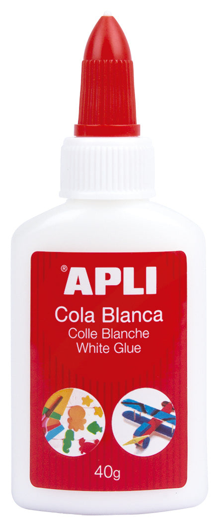 Cola blanca 40 g