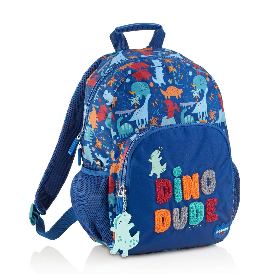 Mochila Doble London Recicl. Fun Dino