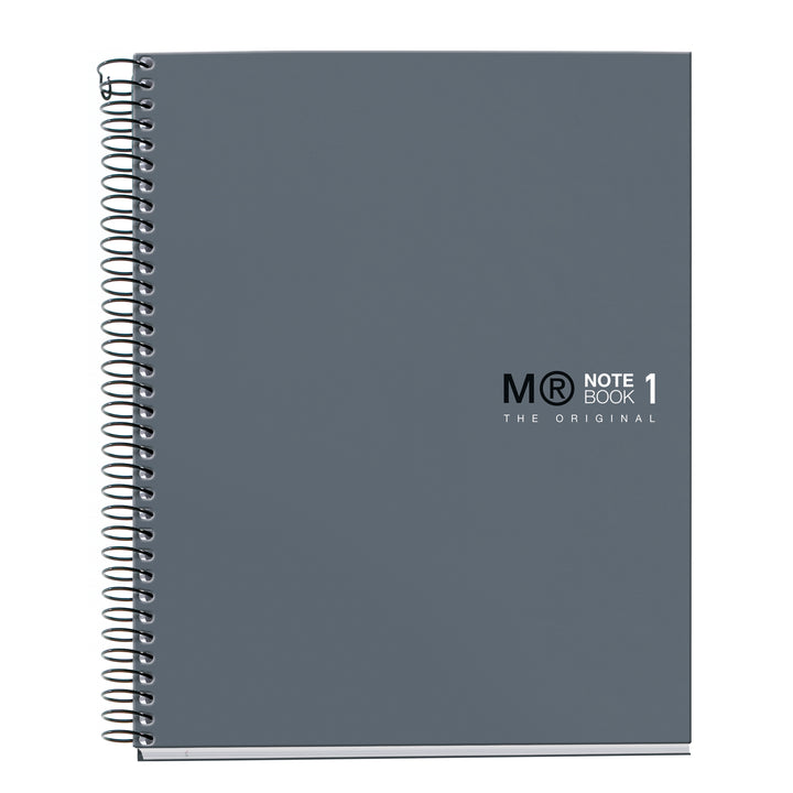 Cuaderno NB1 A5 80 CLA 90G Grafito