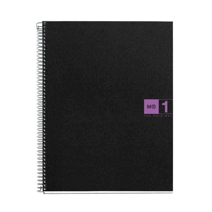 Cuaderno NB1 A4 80 CLA PP Violeta