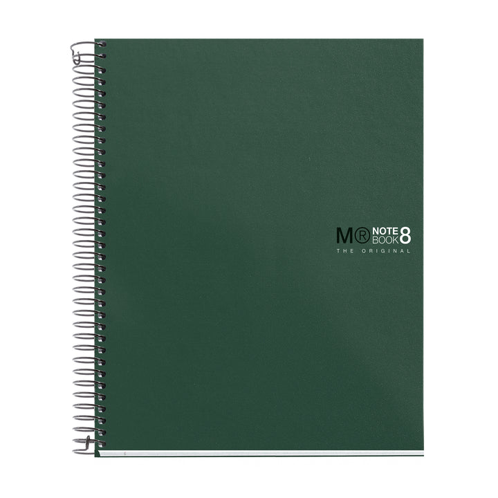Cuaderno NB8 A5 200 CLA PP Kaki
