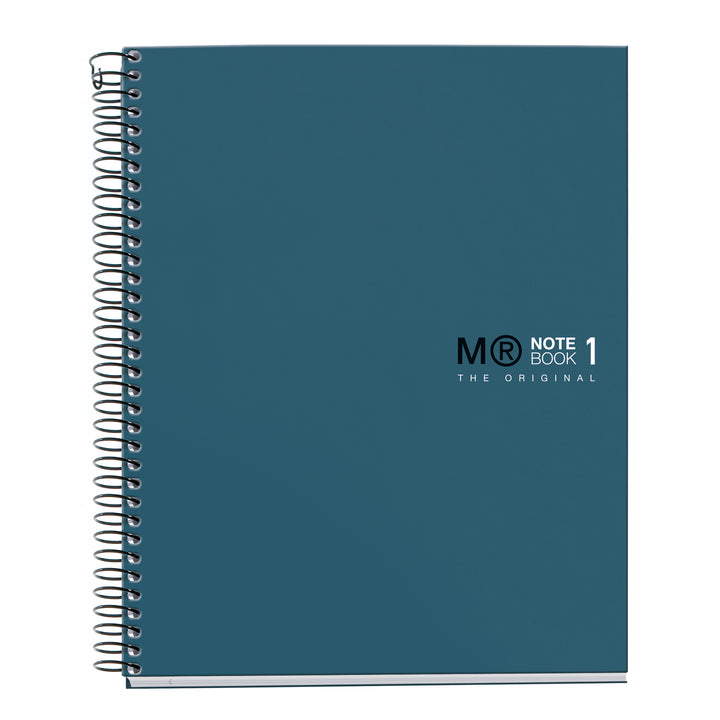 Cuaderno NB1 A5 80 CLA 90G COL.Ocean