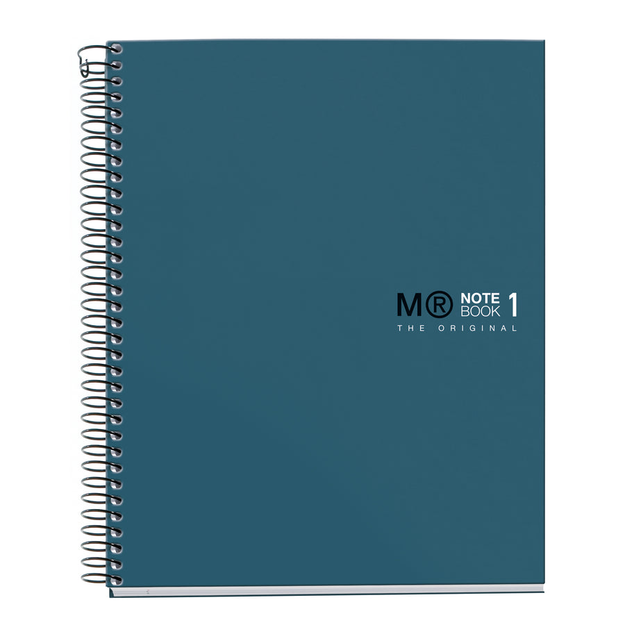Cuaderno NB1 A5 80 CLA 90G COL.Ocean