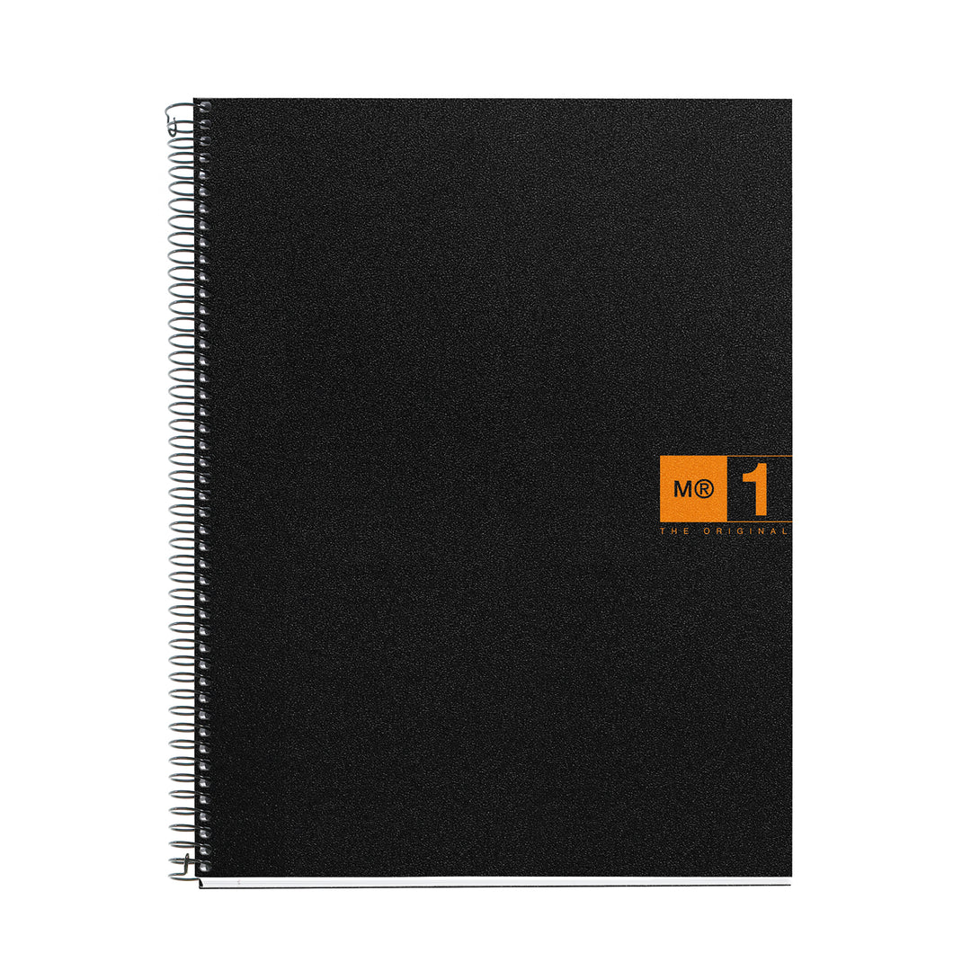 Cuaderno NB1 A4 80 CLA PP Naranja