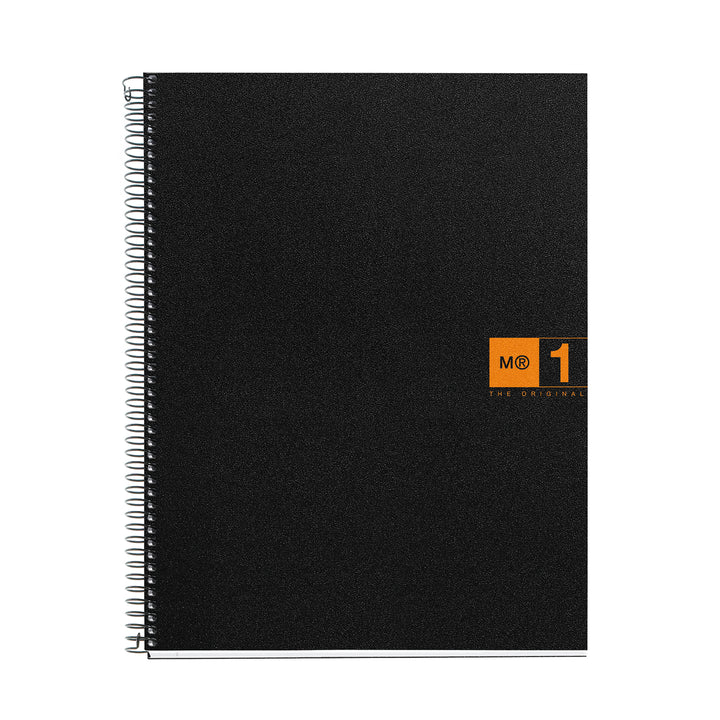 Cuaderno NB1 A4 80 CLA PP Naranja
