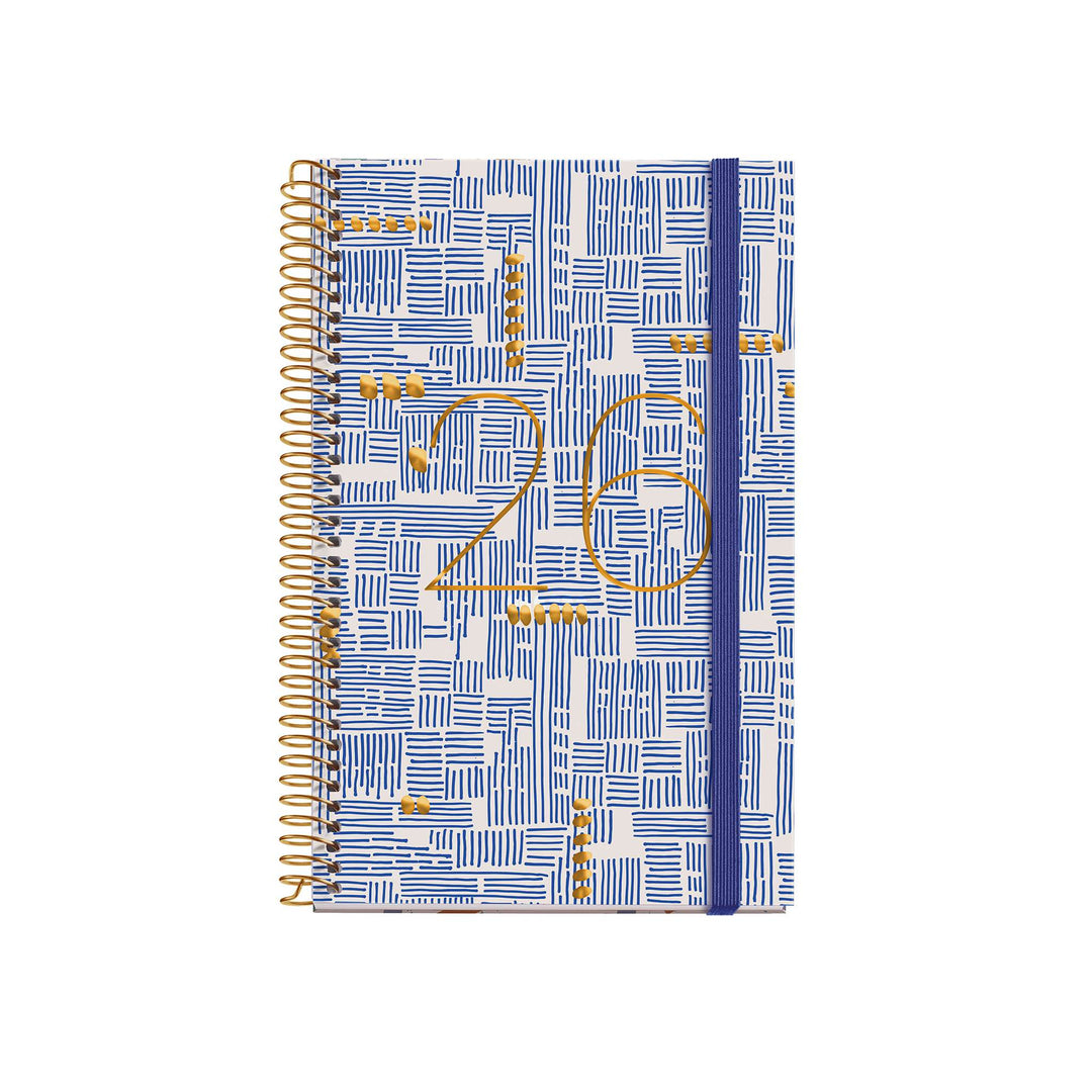 Agenda esp.activa S/V-cat trazos 26