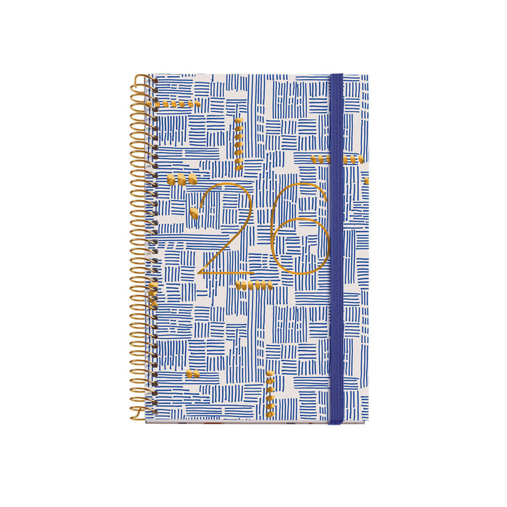 Agenda esp.activa S/V-cat trazos 26