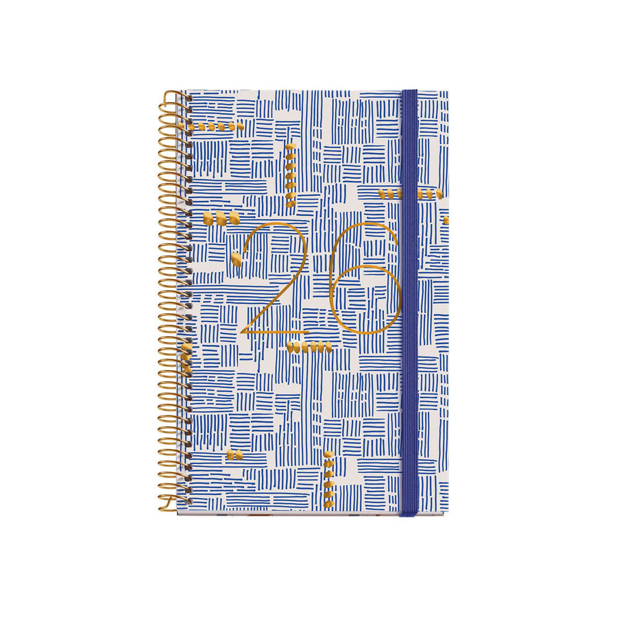 Agenda esp.activa S/V-cat trazos 26