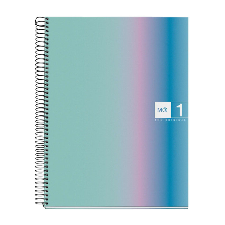 Cuaderno NB1 A4 80 CLA 90G Aurora Santorini