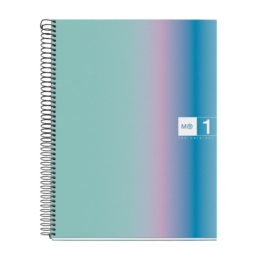 Cuaderno NB1 A4 80 CLA 90G Aurora Santorini
