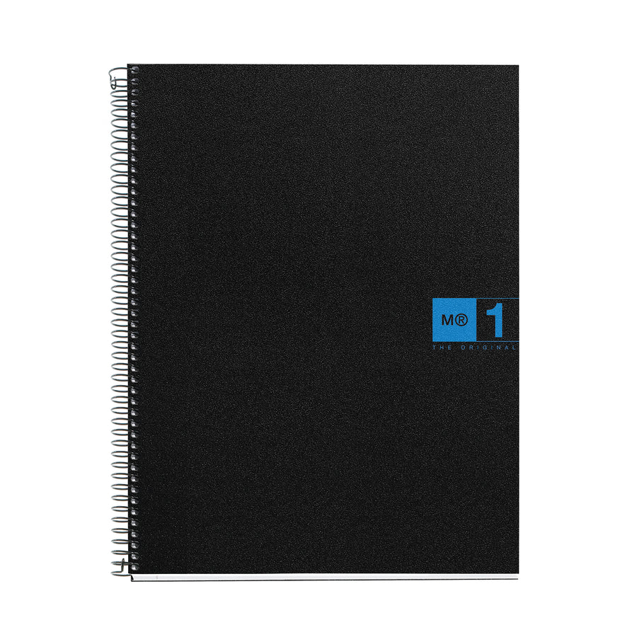 Cuaderno NB1 A4 80 CLA PP Azul