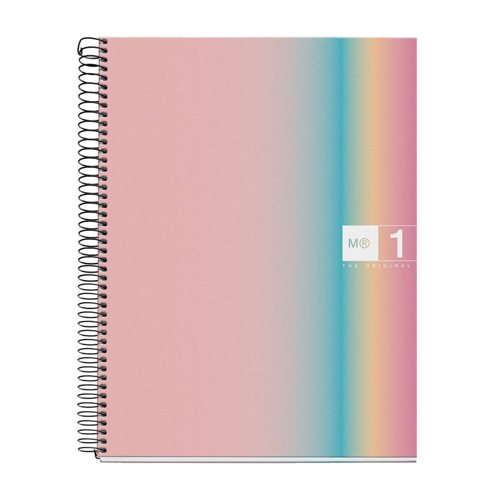 Cuaderno NB1 A4 80 CLA 90G Aurora West Bay