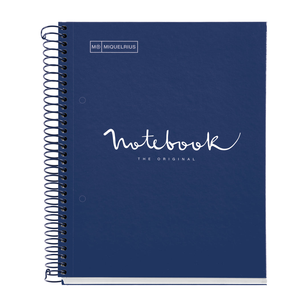 Cuaderno NB5 A5 120 CLA 90G Emotions Marino