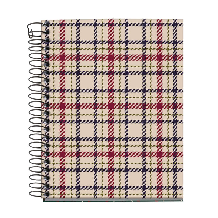 Notebook4 A6 100 Hojas Dots Nessie Highland Days
