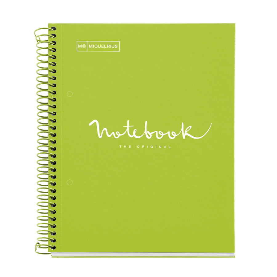 Cuaderno NB1 A5 80 CLA 90G Emotions Lima