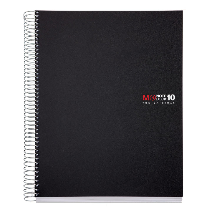 Cuaderno NB10 A4 200 CLA PP Negro