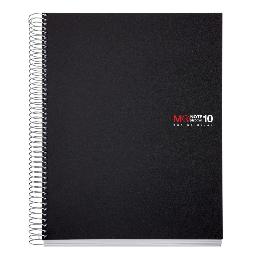 Cuaderno NB10 A4 200 CLA PP Negro