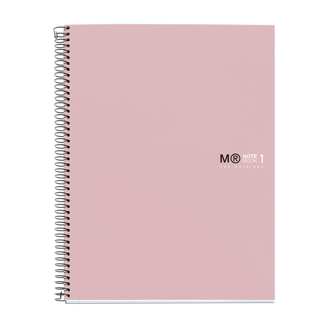 Cuaderno NB1 A4 80 CLA 90G COL.Arena