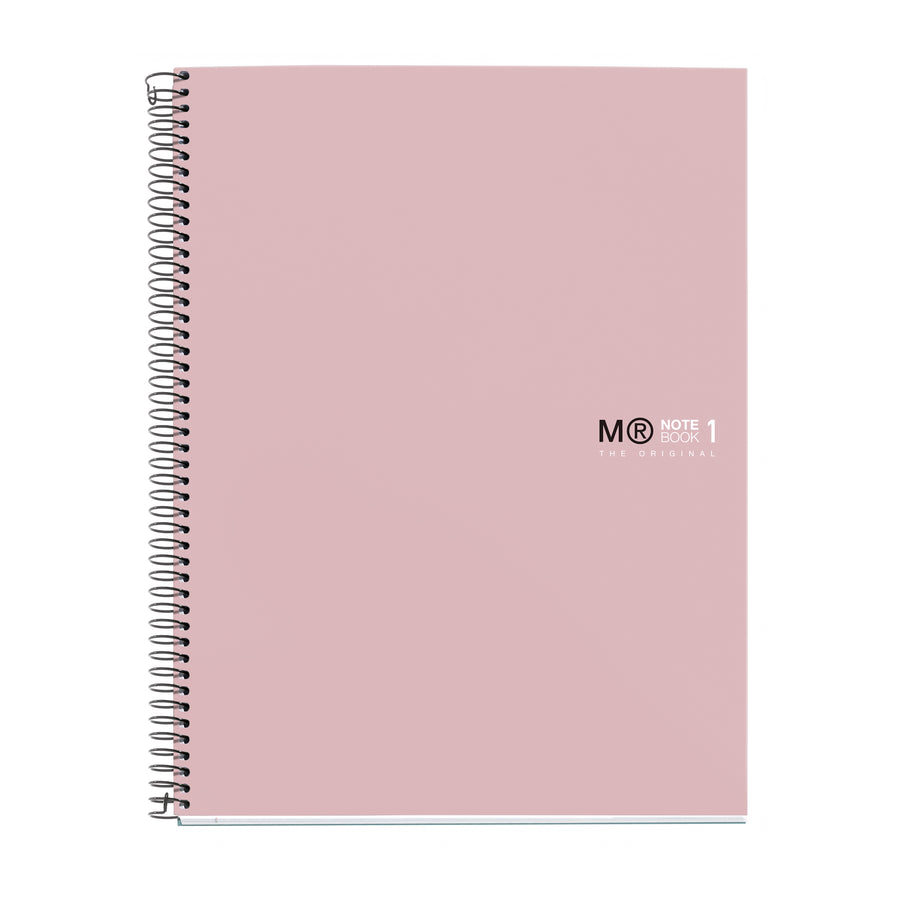 Cuaderno NB1 A4 80 CLA 90G COL.Arena