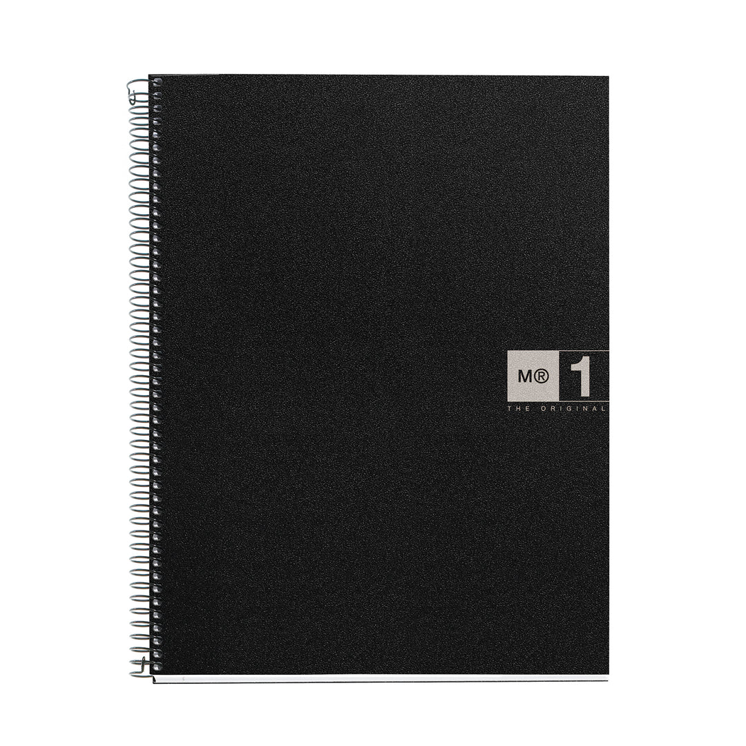 Cuaderno NB1 A4 80 CLA PP Gris