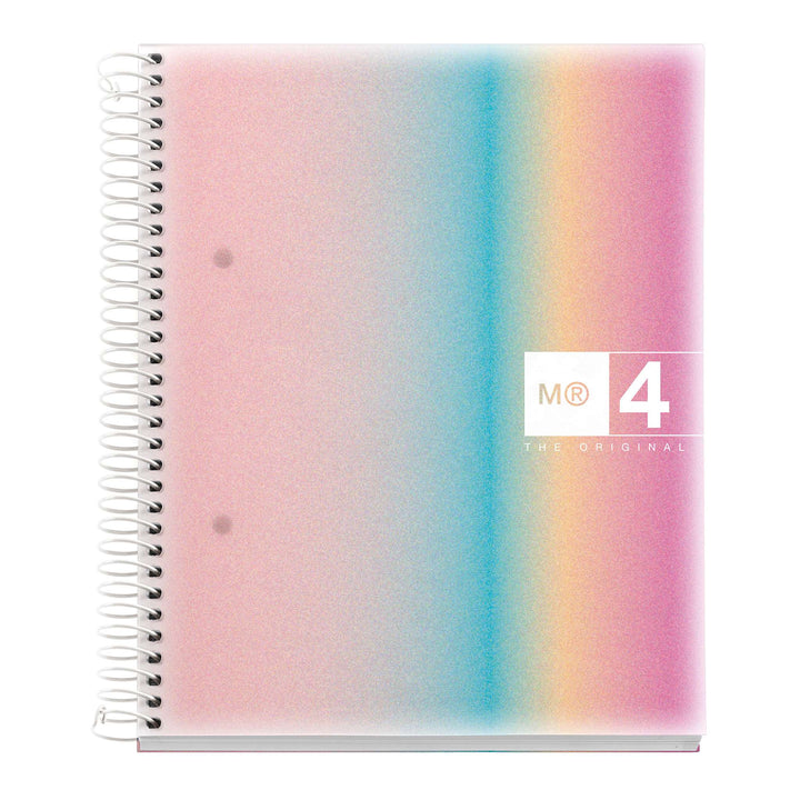 Cuaderno NB4 A5 120 CLA 70G PP Aurora West Bay