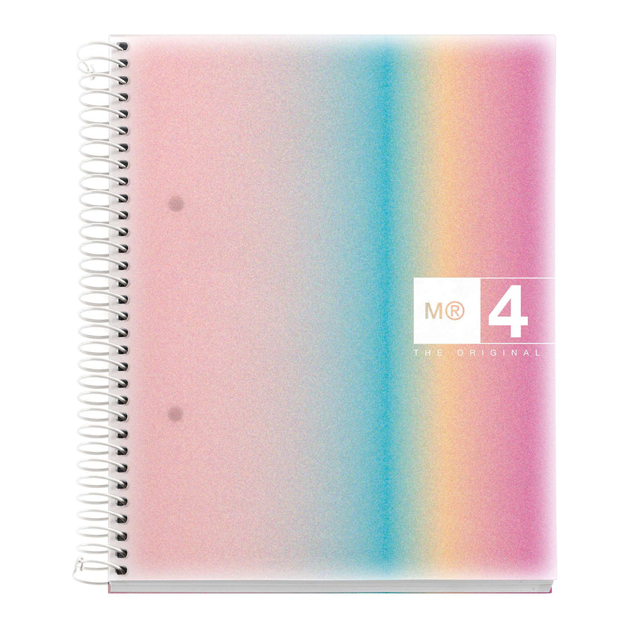 Cuaderno NB4 A5 120 CLA 70G PP Aurora West Bay