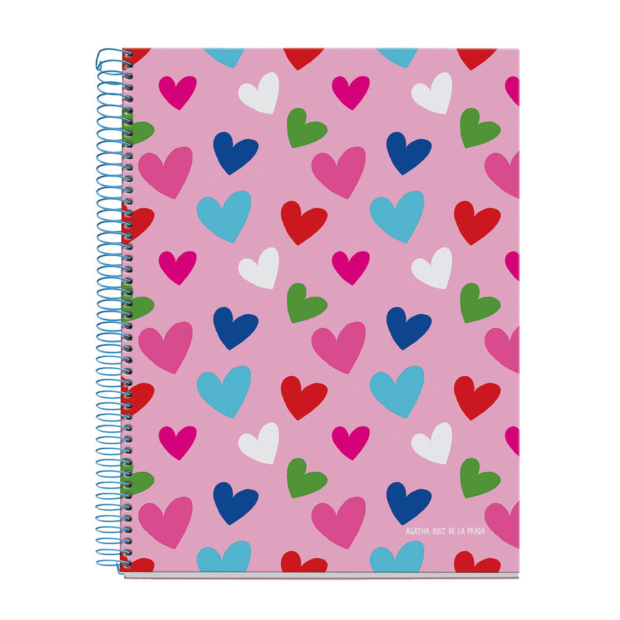 Cuaderno NB4 A4 120 CLA 70G Arp Combi