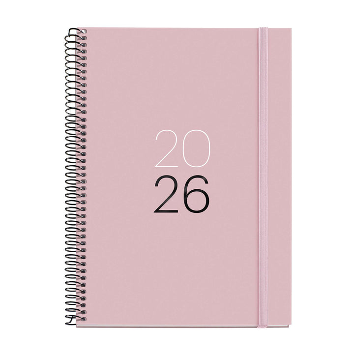 Agenda esp.plus S/V-cat calm arena 26