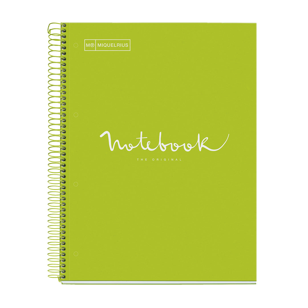Cuaderno NB5 A4 120 CLA 90G Emotions Lima MR