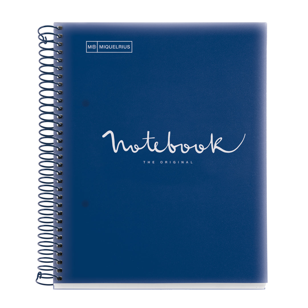 Cuaderno NB5 A5 120 CLA 90G PP Emotions MAR MR