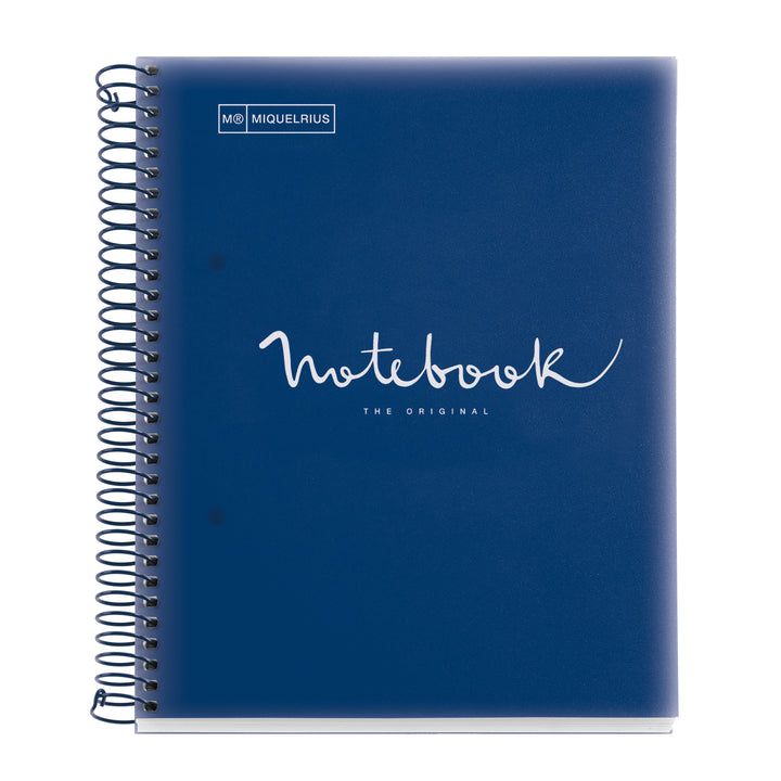 Cuaderno NB5 A5 120 CLA 90G PP Emotions MAR MR