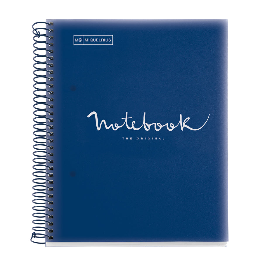 Cuaderno NB5 A5 120 CLA 90G PP Emotions MAR MR