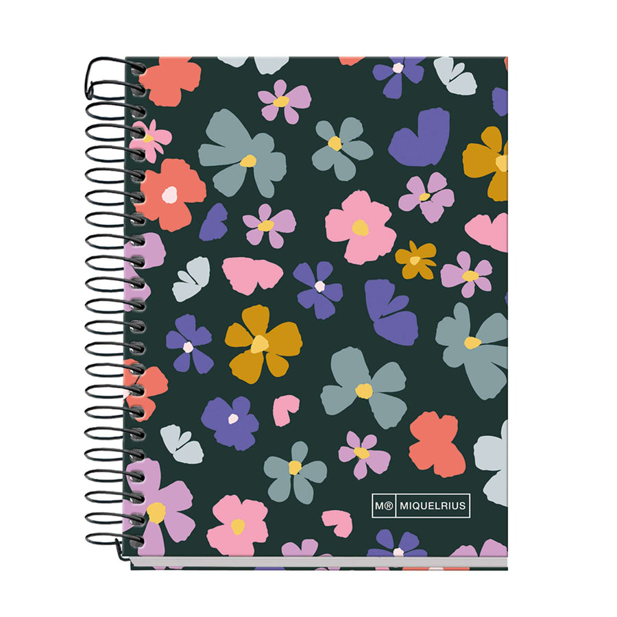 Cuaderno NB4 A6 120 CLA 70G Spring Night
