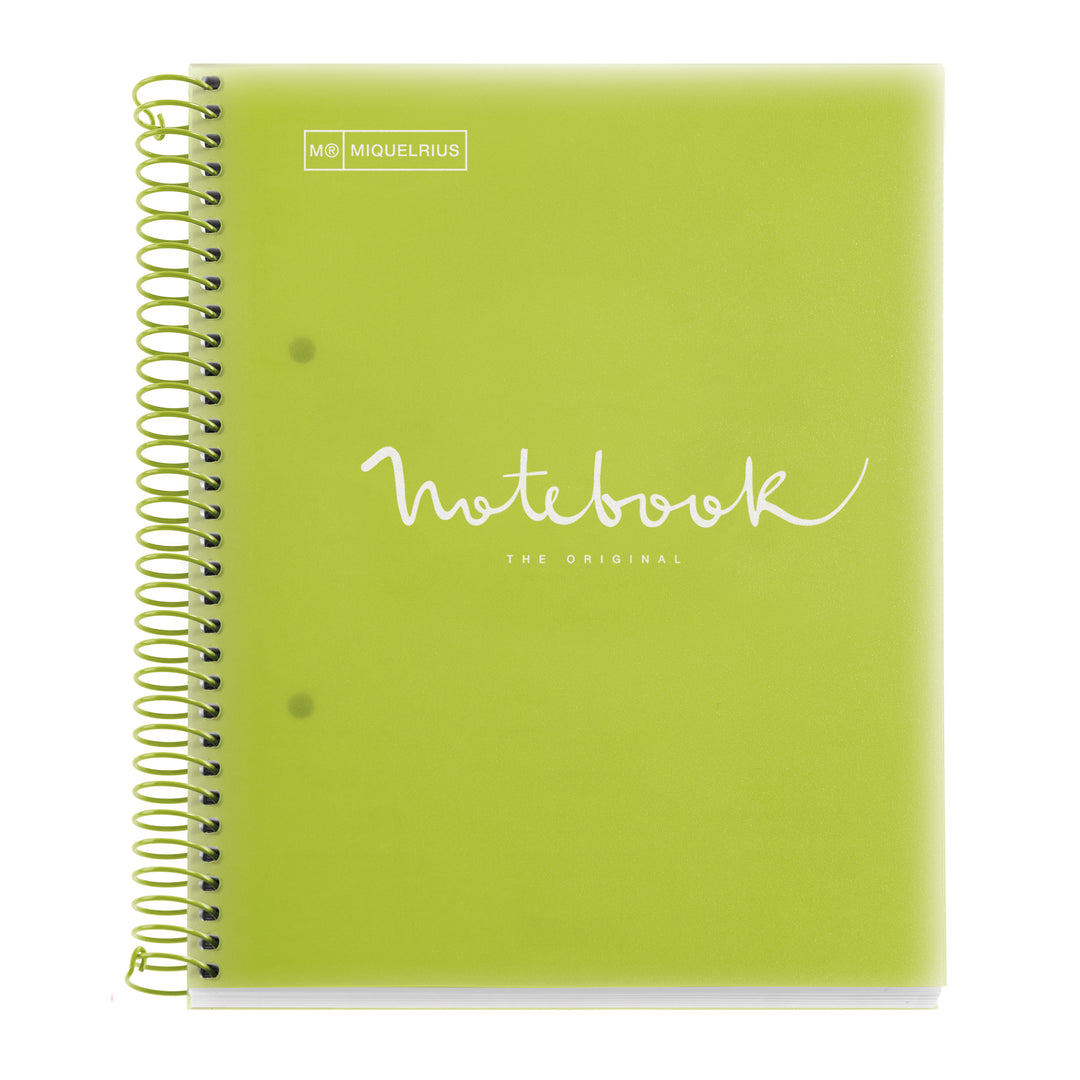 Cuaderno NB5 A5 120 CLA 90G PP Emotions Lima MR