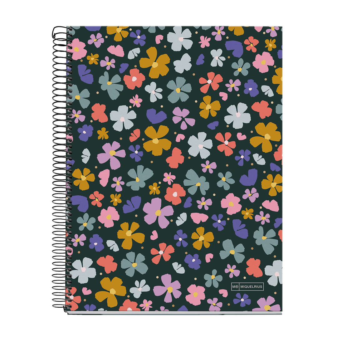 Cuaderno NB4 A4 120 CLA 70G Spring Night