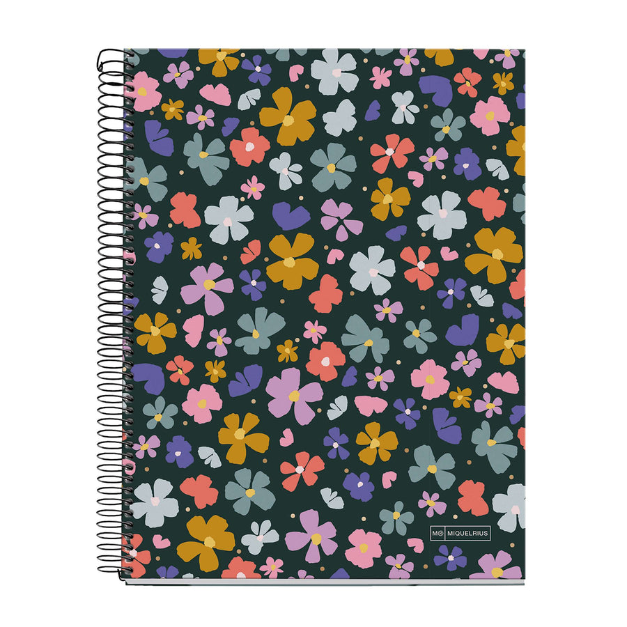 Cuaderno NB4 A4 120 CLA 70G Spring Night