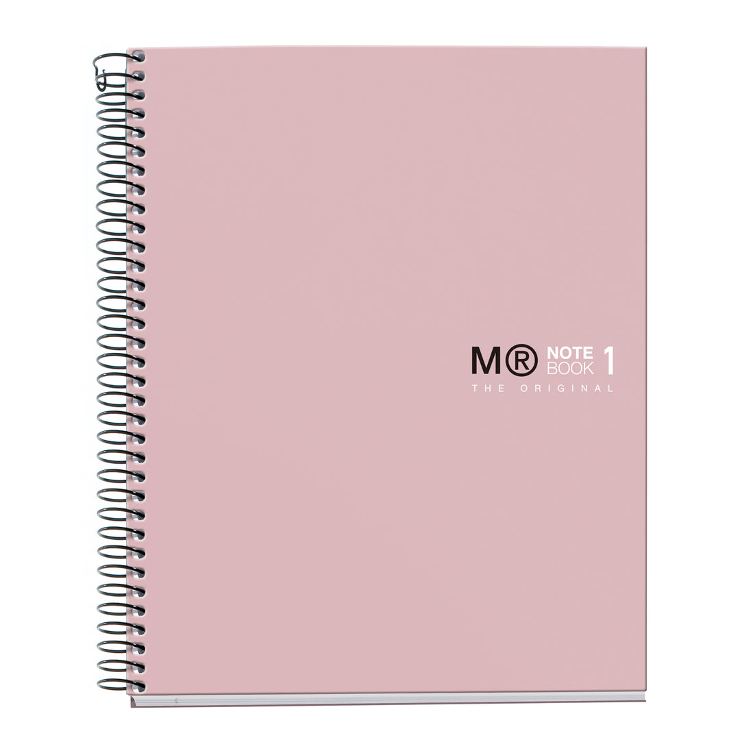 Cuaderno NB1 A5 80 CLA 90G COL.Arena