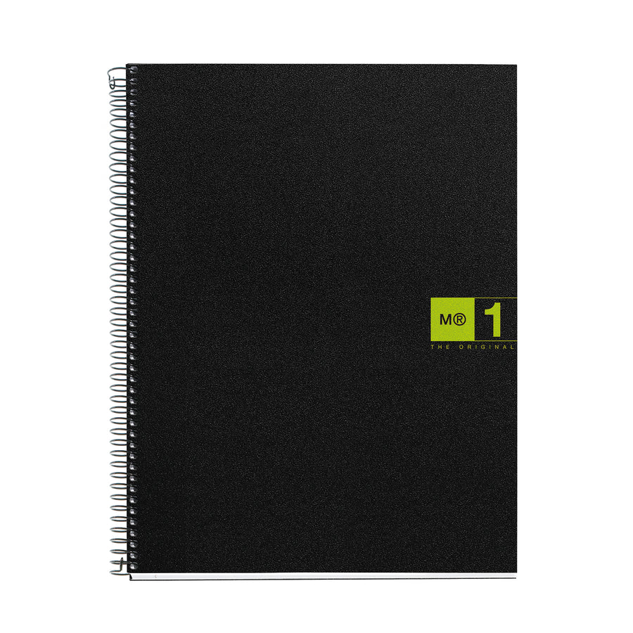 Cuaderno NB1 A4 80 CLA PP Verde