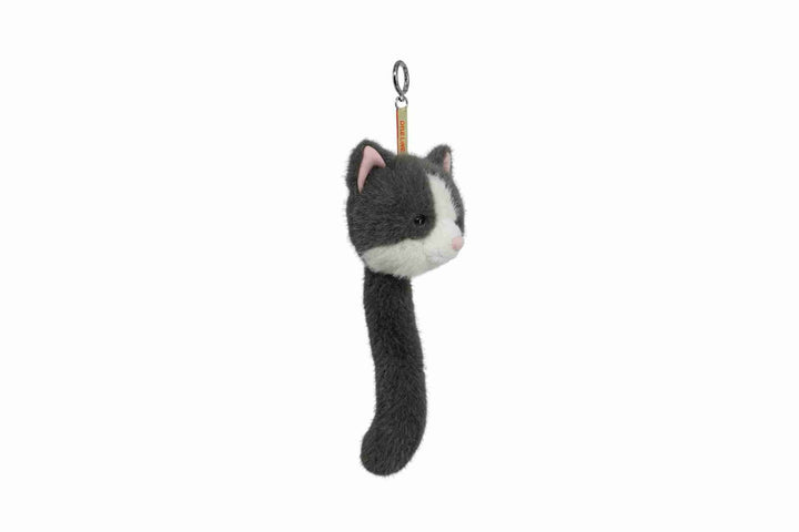 Colgante bolso MISTY, el Gato Gris