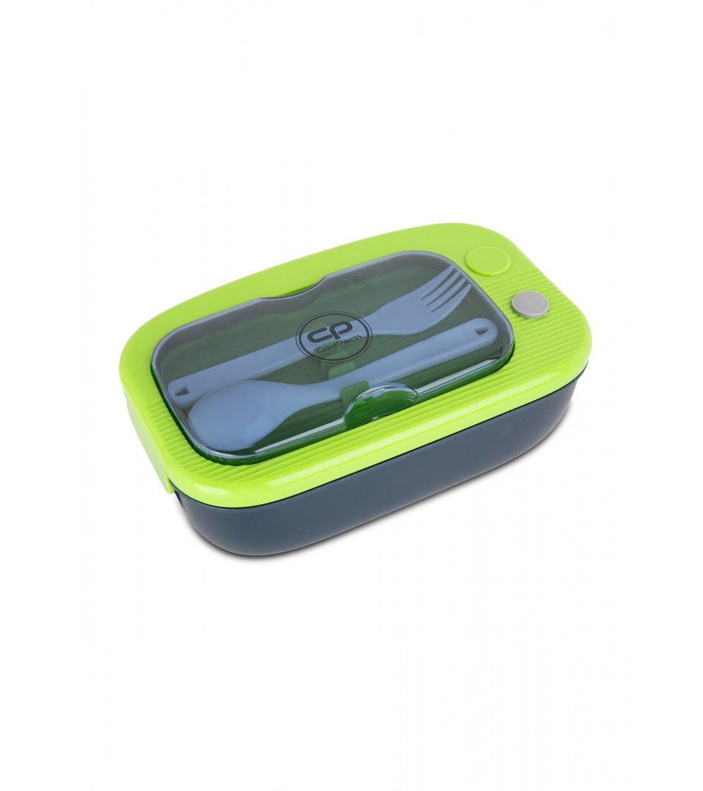 Fiambrera MIL 1100ml - Green