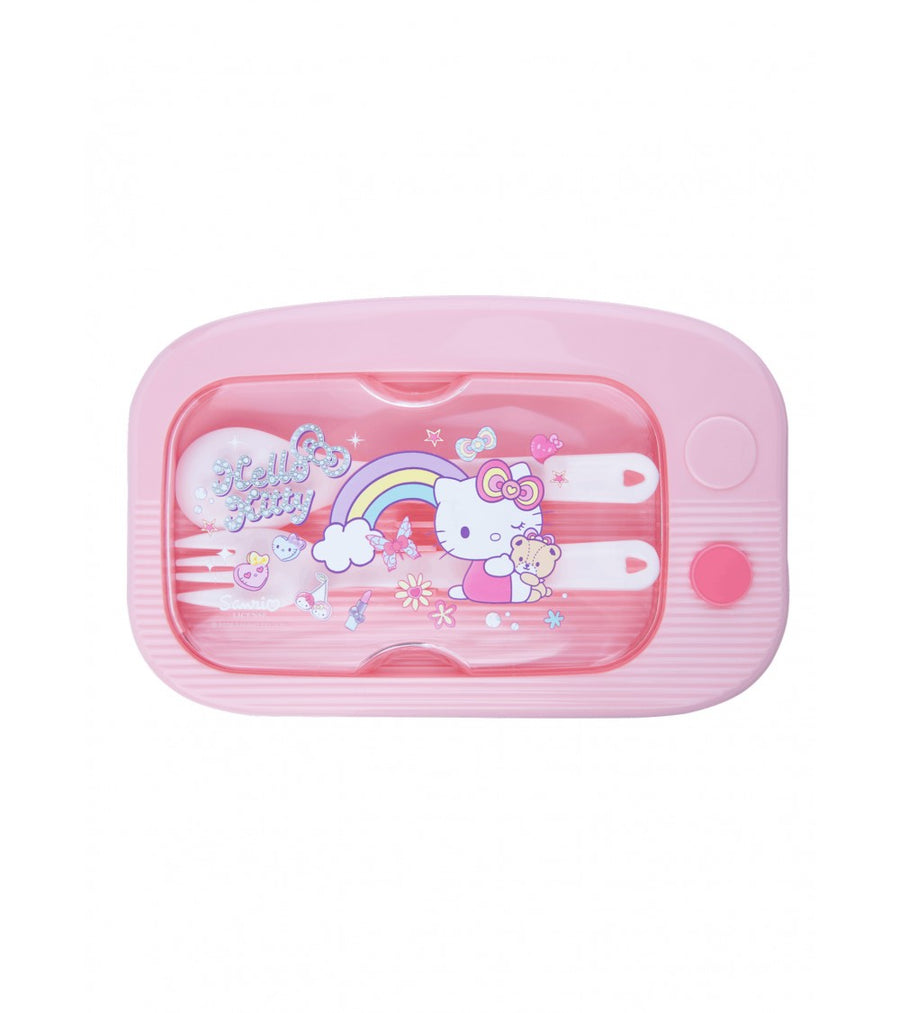 Fiambrera MIL 1100ml Hello Kitty - Pink
