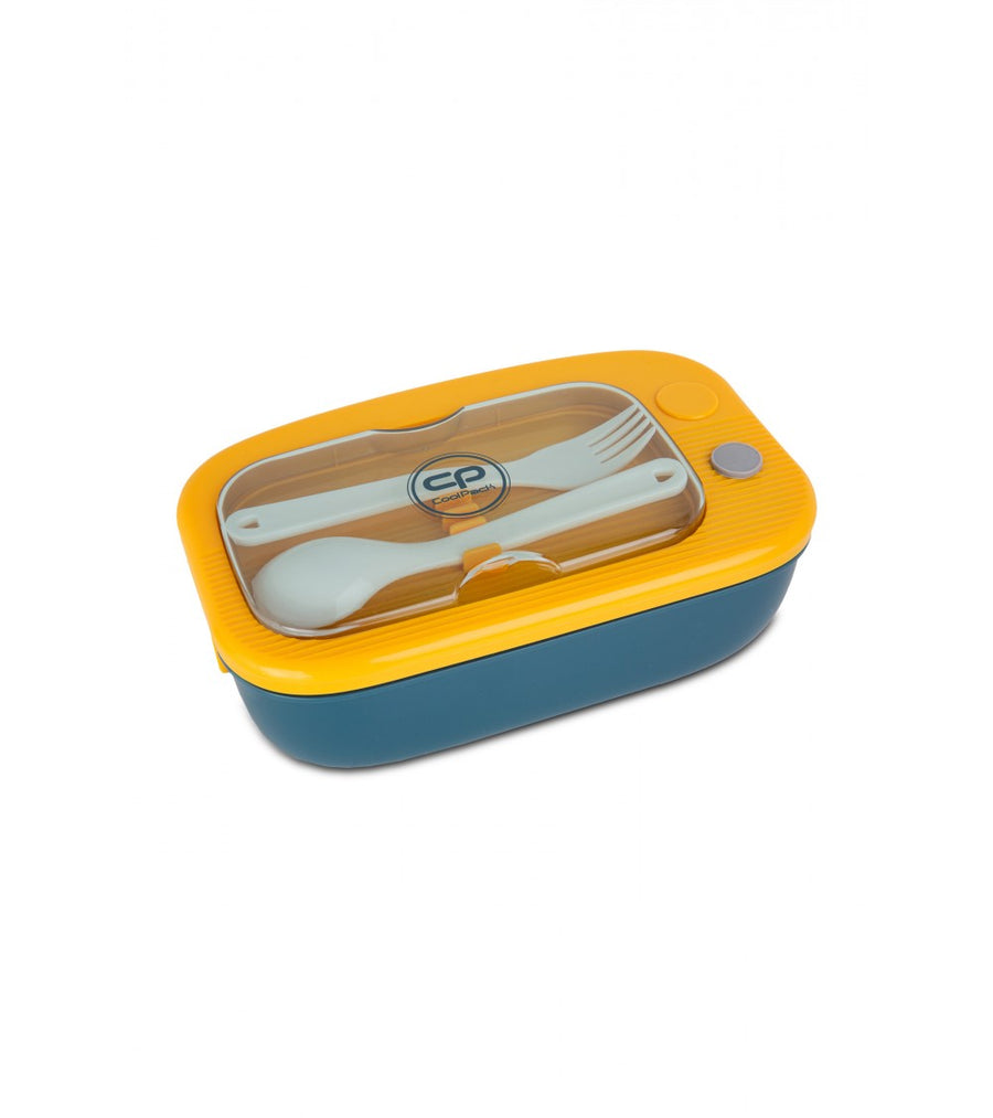 Fiambrera MIL 1100ml - Yellow