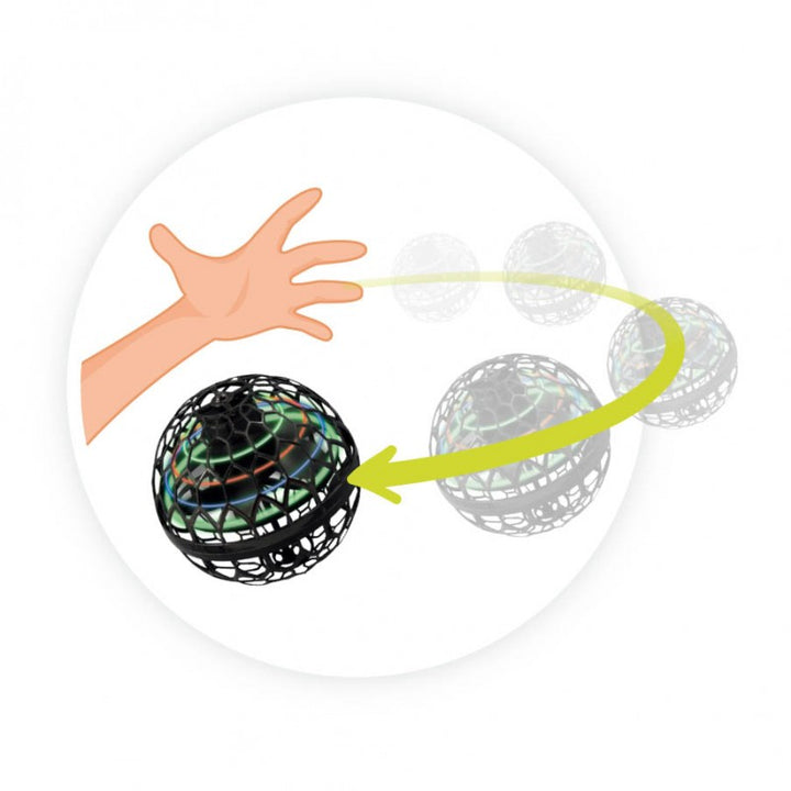 Pelota voladora